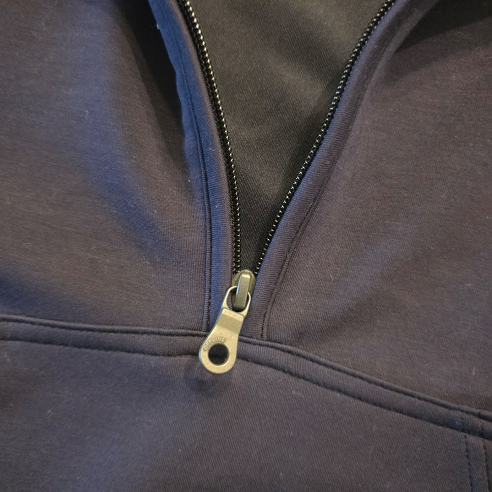 Aerie quarter Zip Sweatshirt - Picture 8 of 11